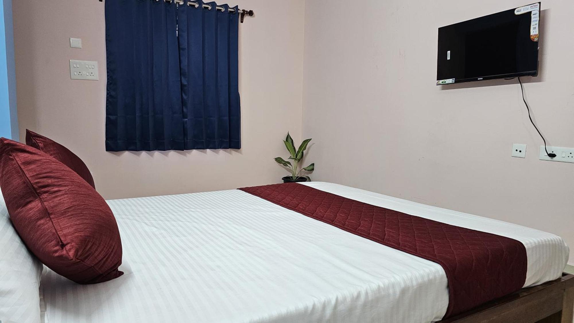 Pondy Pleasant Stay Puduččéri Exteriér fotografie